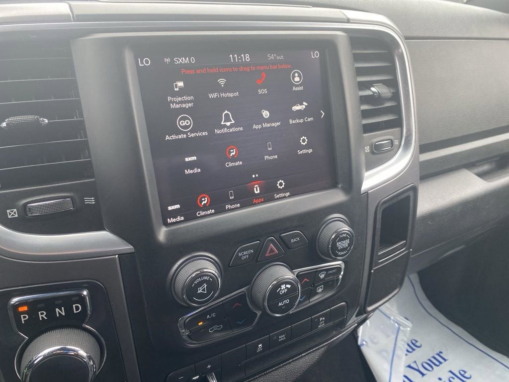 Used 2021 RAM 1500 Classic Warlock w/ Trailer Tow Group image 28