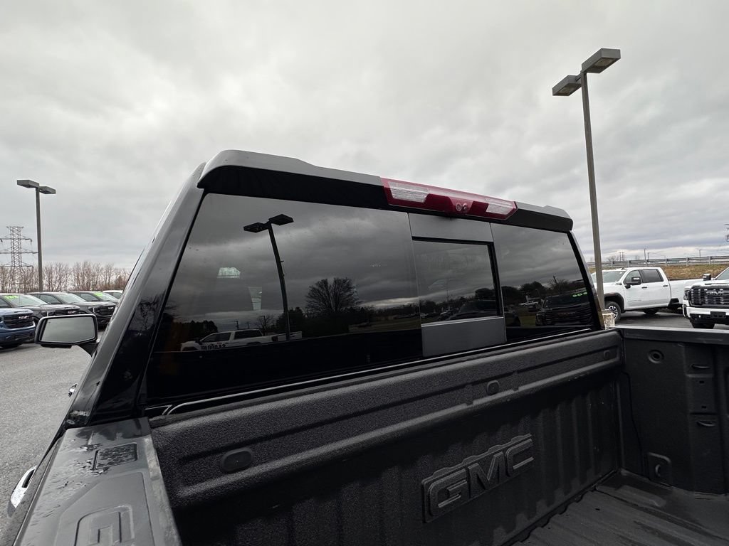 Certified 2025 GMC Sierra 1500 Denali w/ Denali Reserve Package AWD/4WD image 40