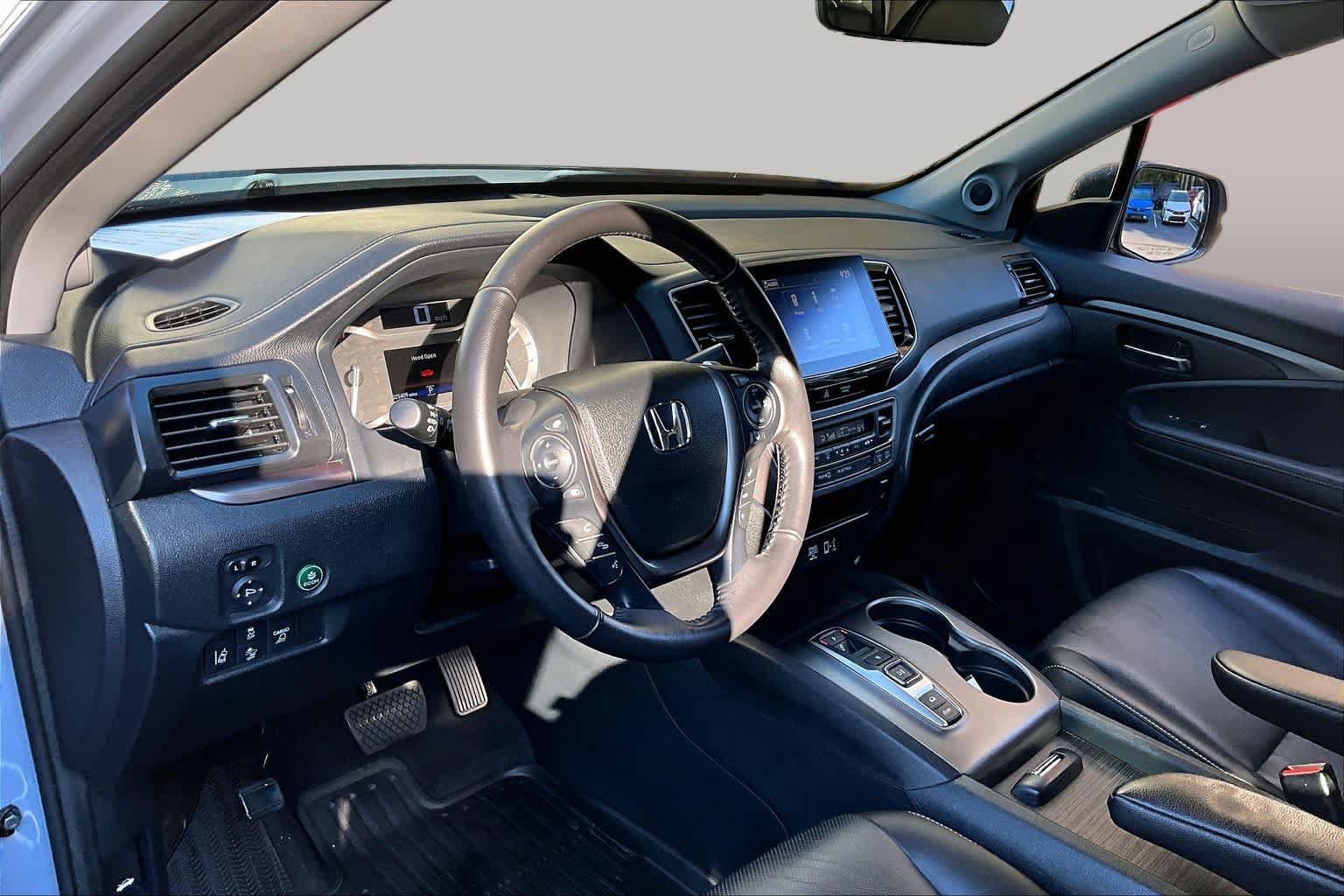 Used 2023 Honda Ridgeline RTL image 18