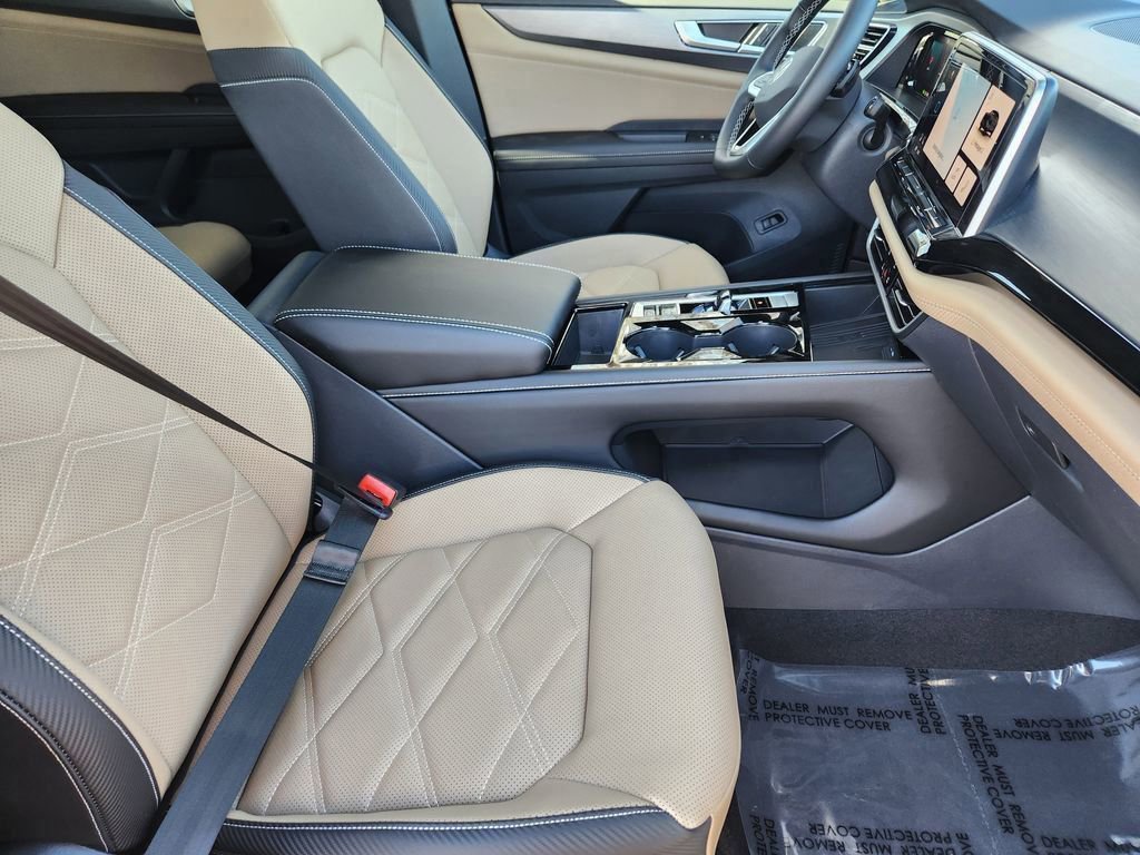 New 2026 Volkswagen Atlas Cross Sport SE image 5