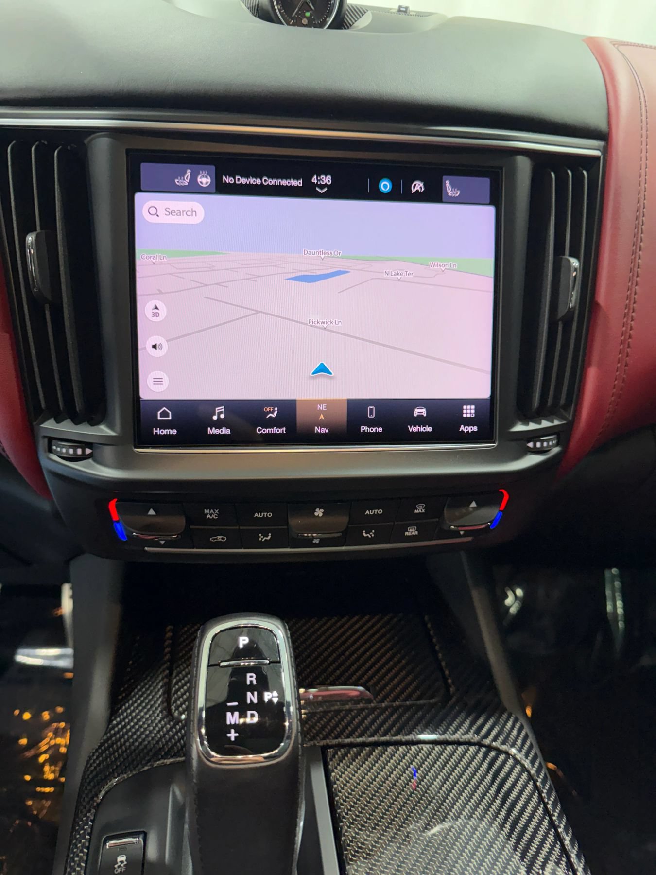 Used 2021 Maserati Levante Trofeo AWD/4WD image 46