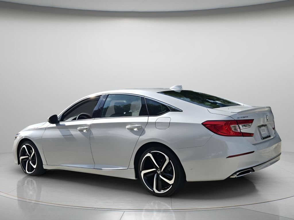 Used 2020 Honda Accord Sport image 7