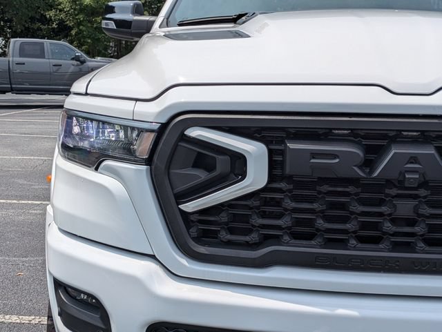 New 2026 RAM 1500 Big Horn AWD/4WD image 10