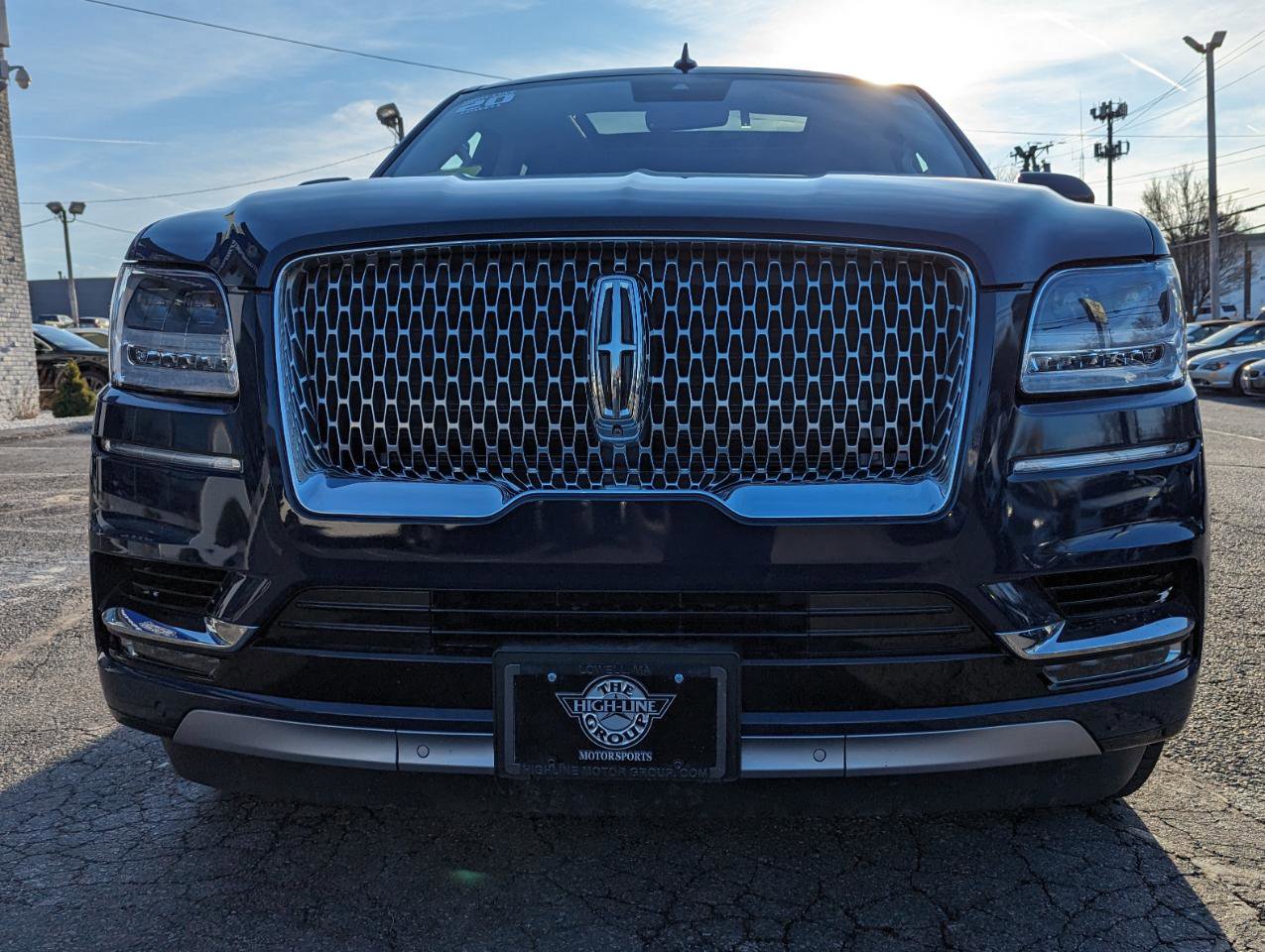 Used 2020 Lincoln Navigator L Reserve w/ Equipment Group 201A Reserve image 4