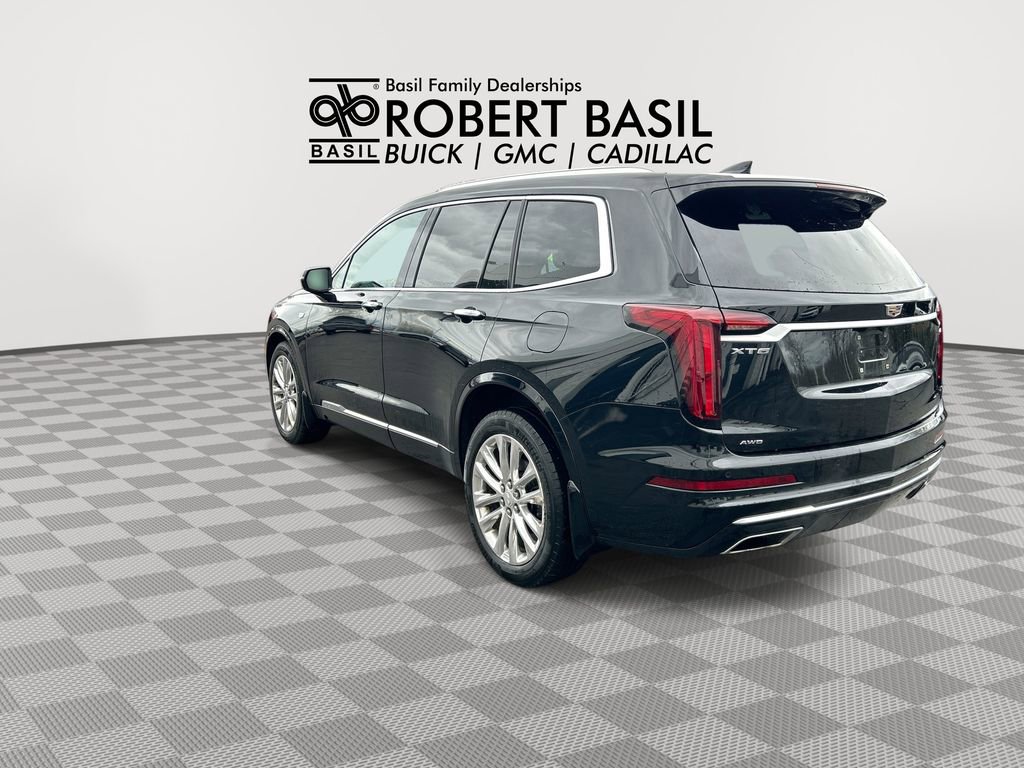 Used 2020 Cadillac XT6 Premium Luxury AWD/4WD image 6