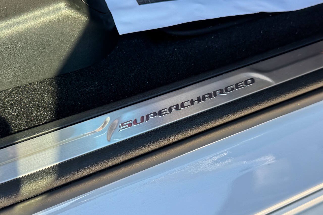 Used 2023 Dodge Durango SRT Hellcat AWD/4WD image 47
