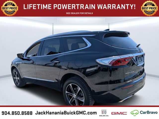 Used 2022 Buick Enclave Essence w/ Sport Touring Edition FWD image 5