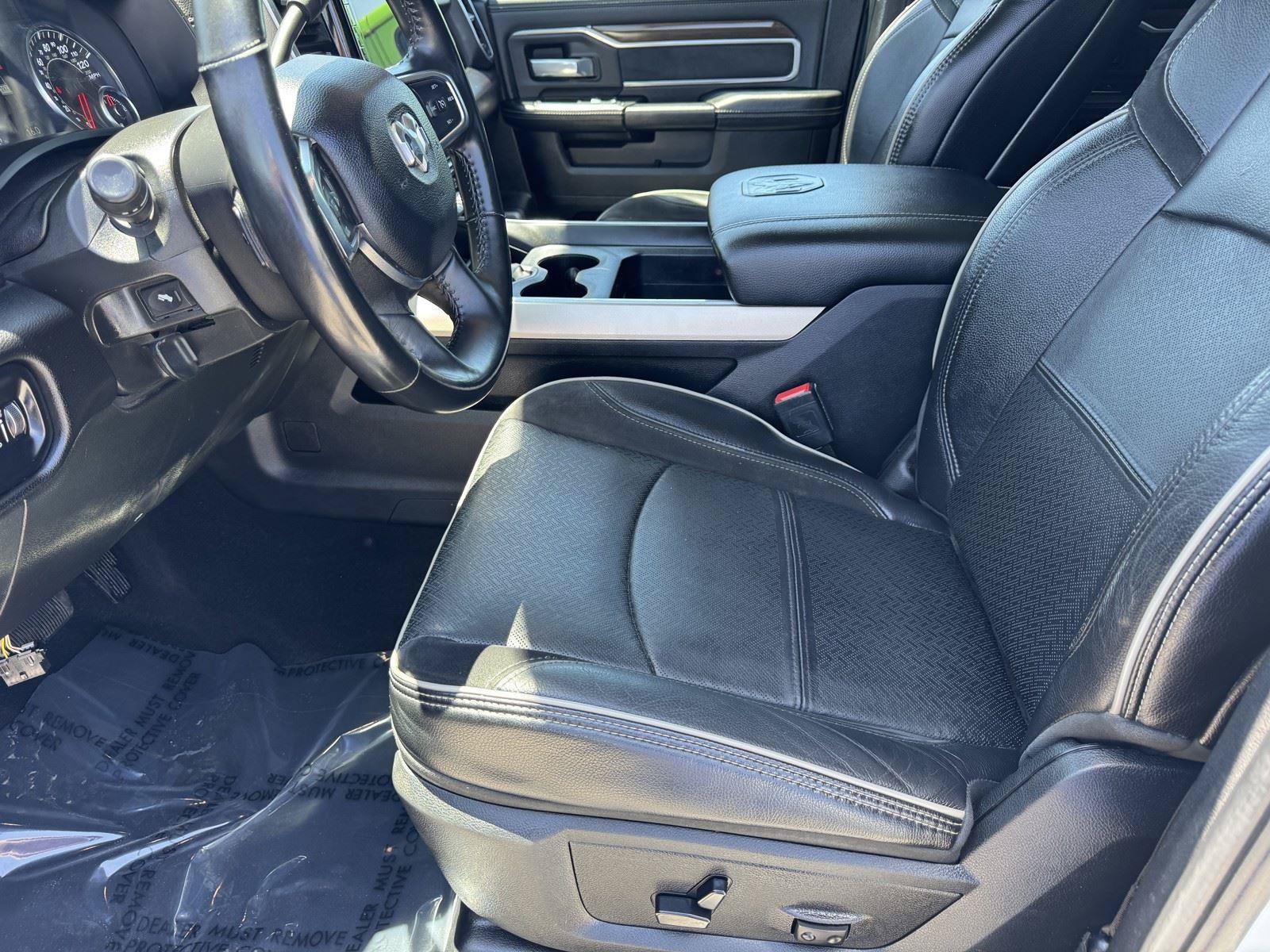 Certified 2024 RAM 2500 Laramie AWD/4WD image 16