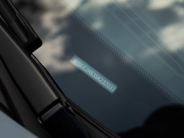 Certified 2025 Porsche 718 Boxster Spyder RS image 29