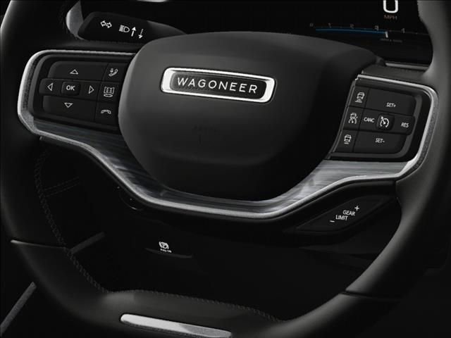New 2023 Jeep Wagoneer Series III w/ Preferred Equipment Group image 23