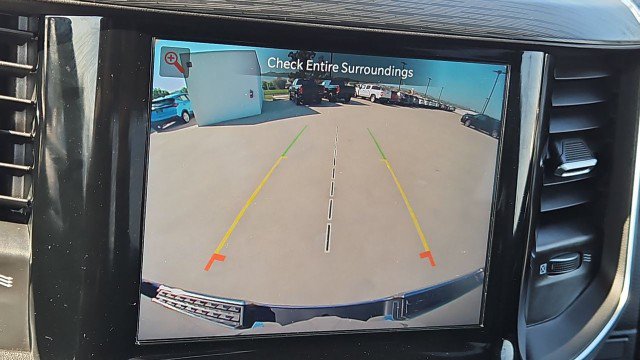 Used 2024 RAM 1500 Laramie RWD image 15