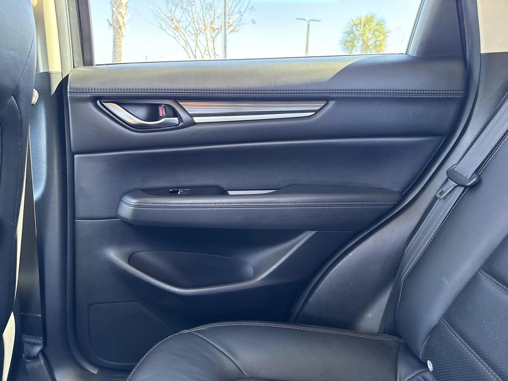 Used 2021 MAZDA CX-5 Grand Touring w/ GT Premium Package image 19