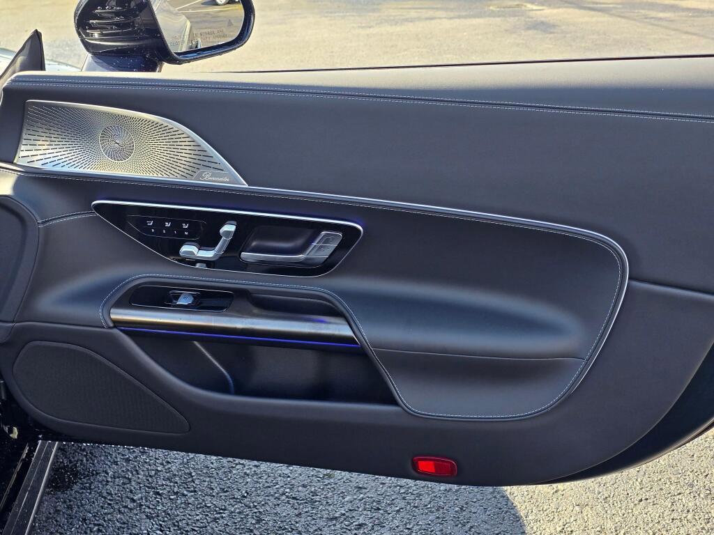 New 2026 Mercedes-Benz SL 55 AMG 4MATIC image 23