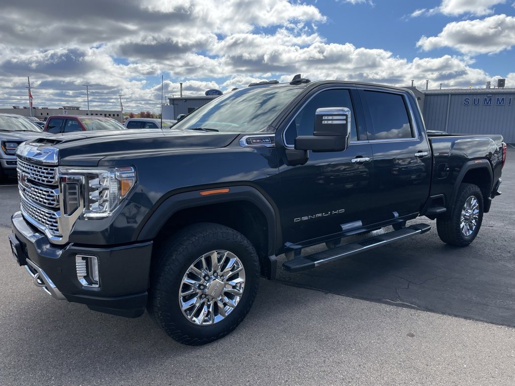 Used 2022 GMC Sierra 2500 Denali image 6