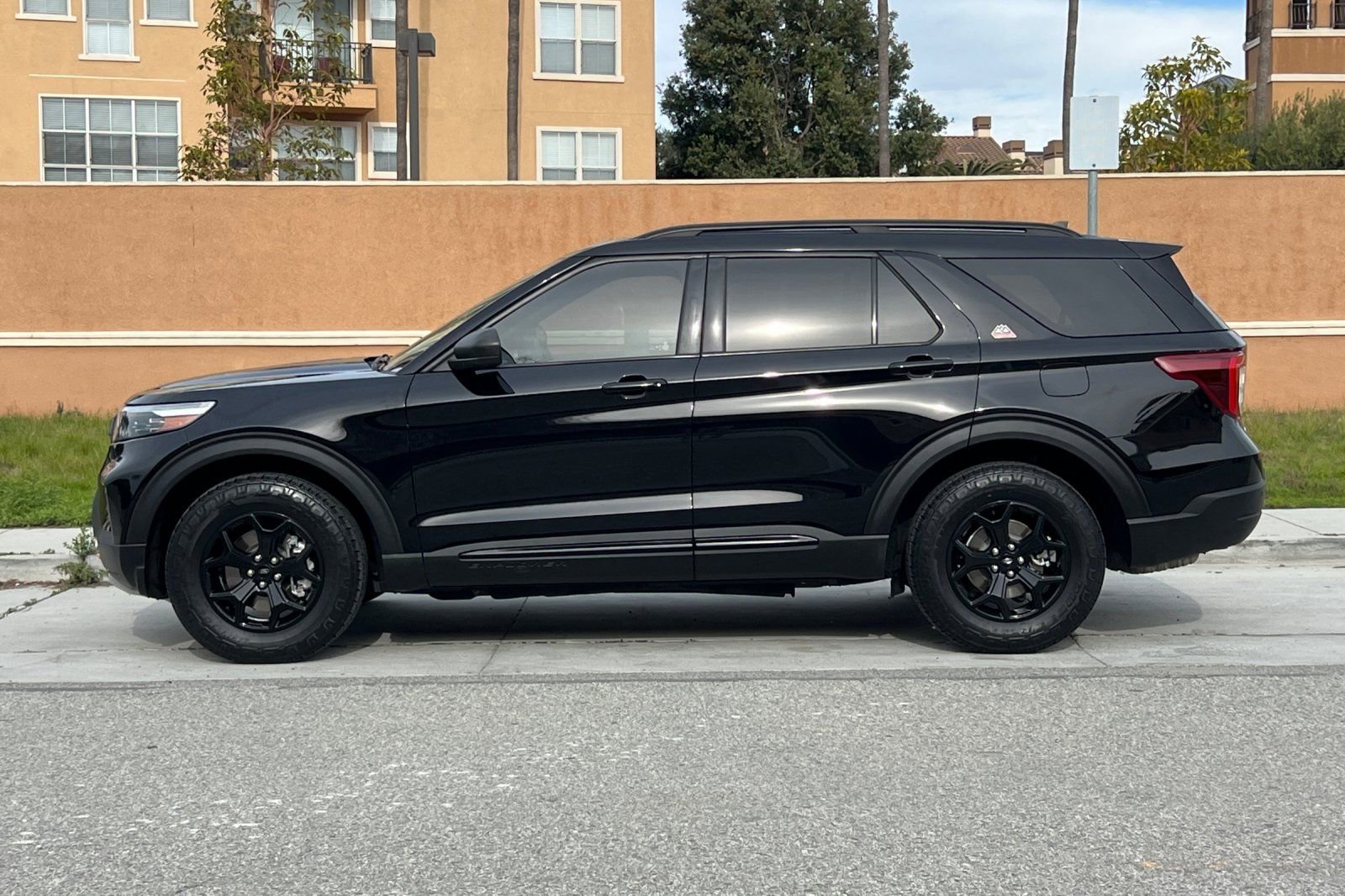 Used 2022 Ford Explorer Timberline image 7