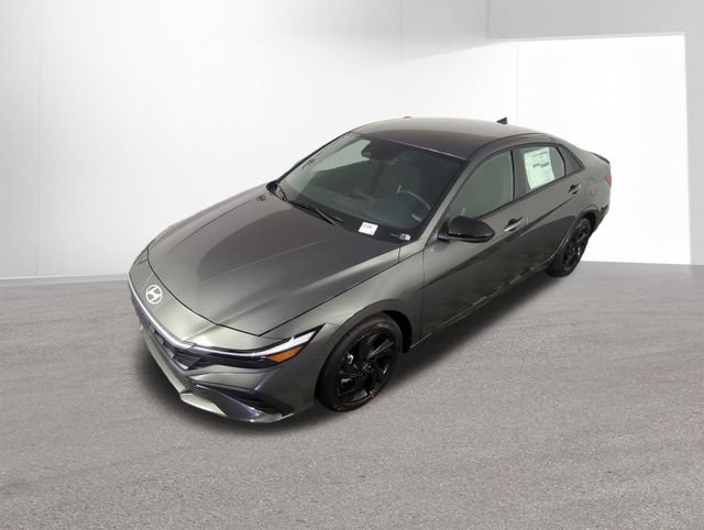 New 2026 Hyundai Elantra Sport FWD image 39
