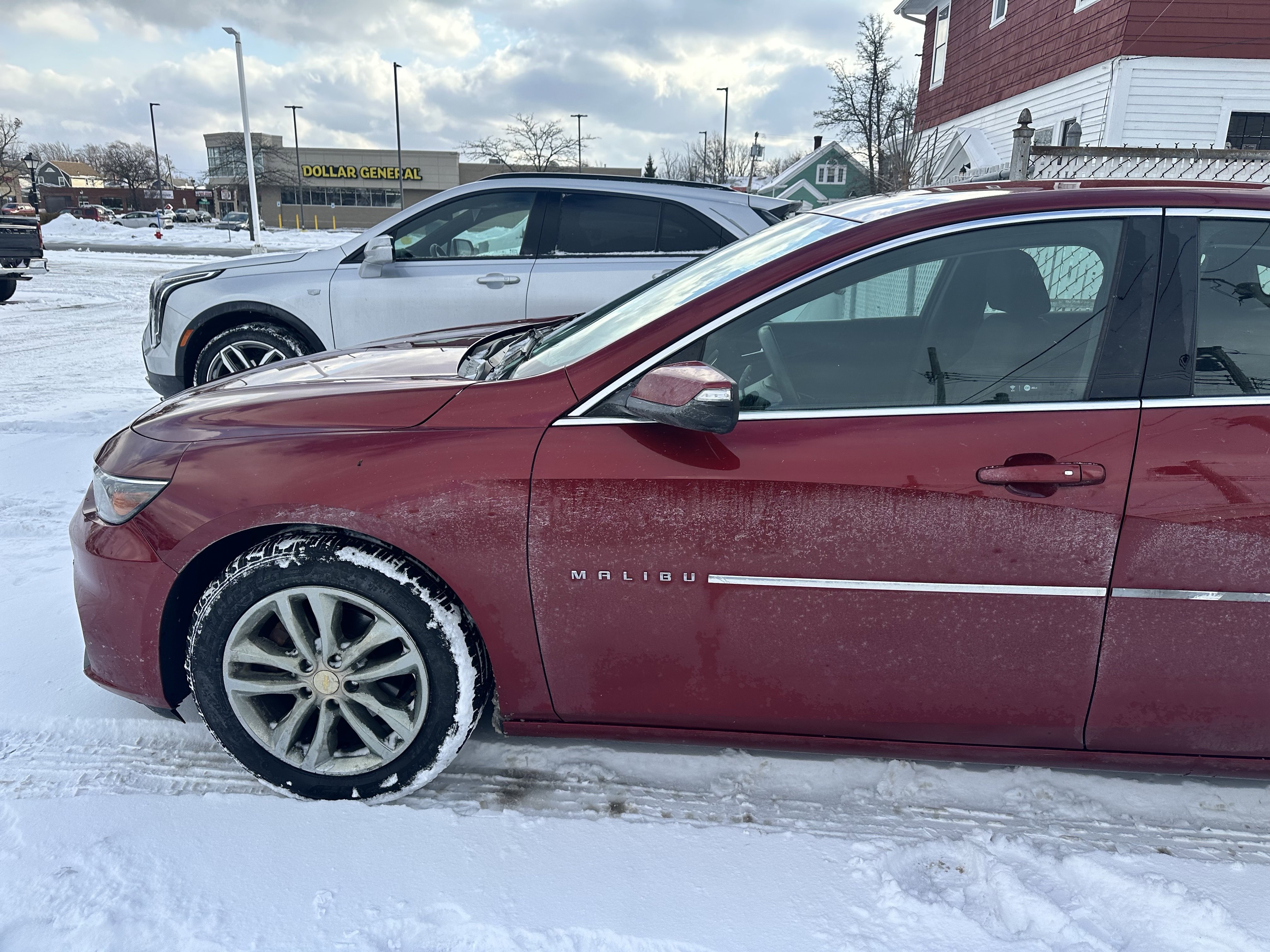 Used 2018 Chevrolet Malibu LT image 8