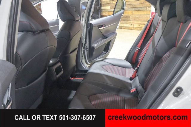 Used 2021 Toyota Camry TRD w/ Protection Package (Q2) (TMS) FWD image 12