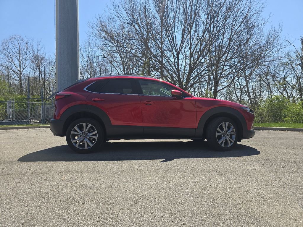 Used 2023 MAZDA CX-30 AWD 2.5 S w/ Premium Package image 17