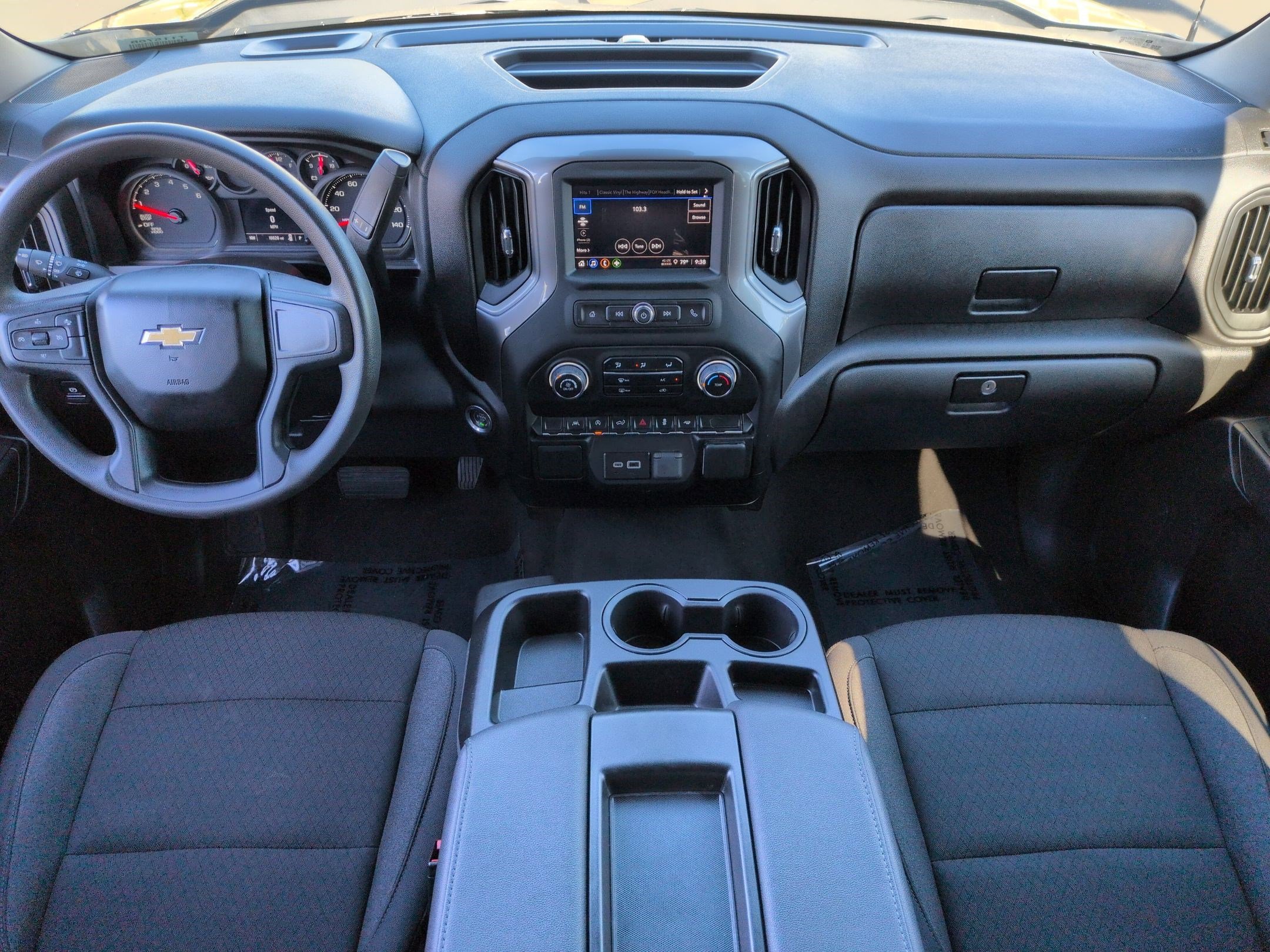 Used 2024 Chevrolet Silverado 1500 Custom image 27