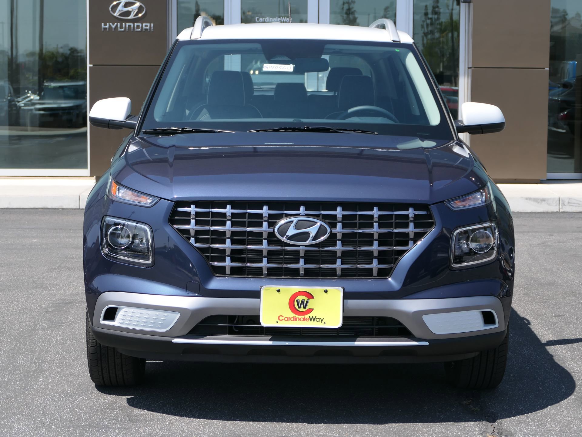 Used 2026 Hyundai Venue SEL FWD image 8