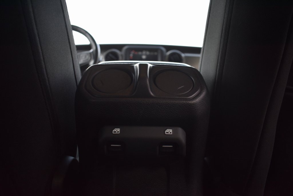 Used 2023 Jeep Wrangler Willys image 31