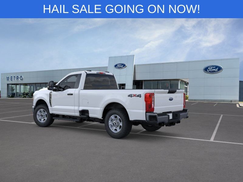 New 2026 Ford F350 XLT AWD/4WD image 5