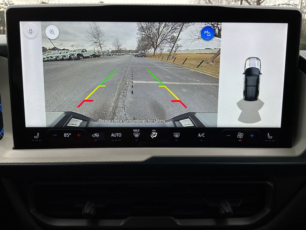 Used 2025 Ford Bronco Sport Heritage w/ Convenience Package image 23