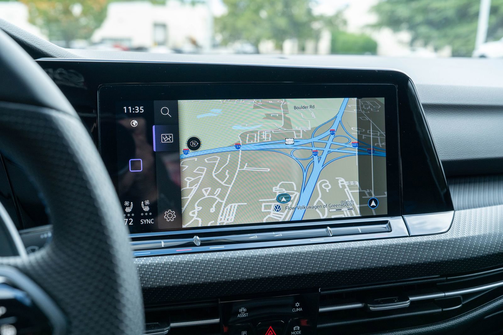 Used 2024 Volkswagen Golf R image 22