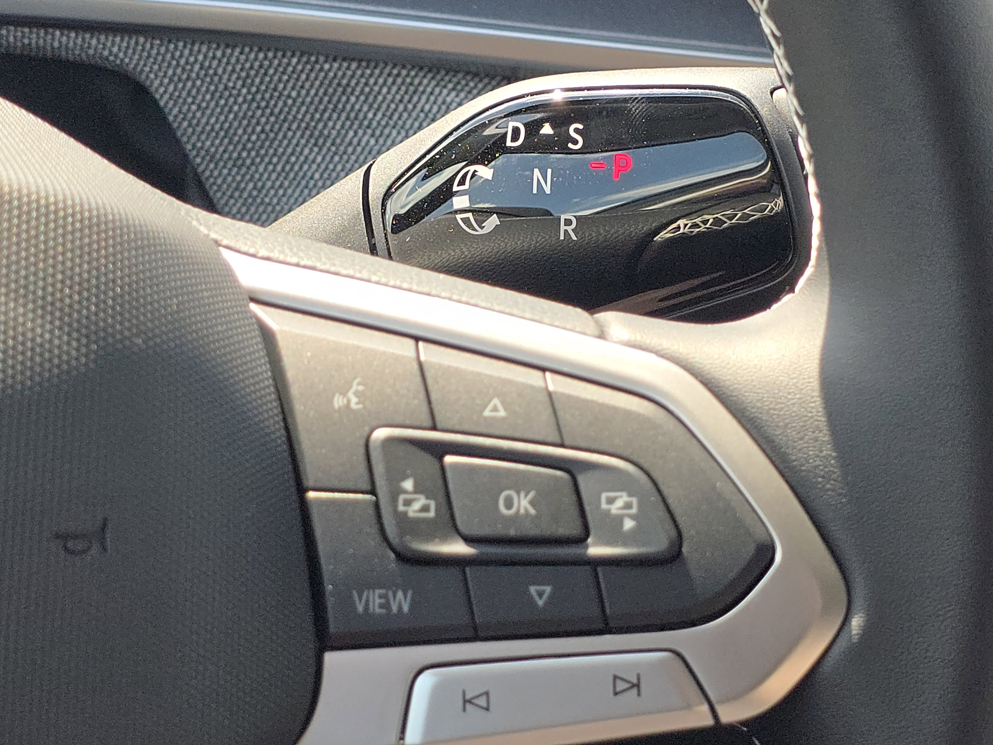 New 2025 Volkswagen Tiguan S image 26