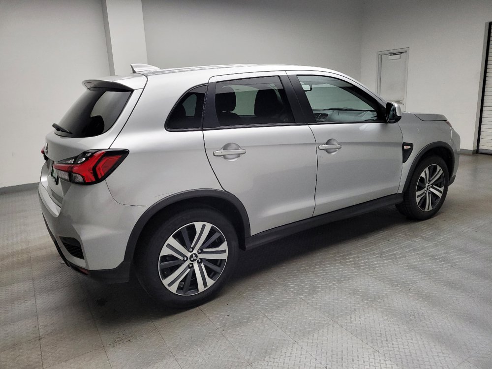 Used 2022 Mitsubishi Outlander Sport SE AWD/4WD image 10