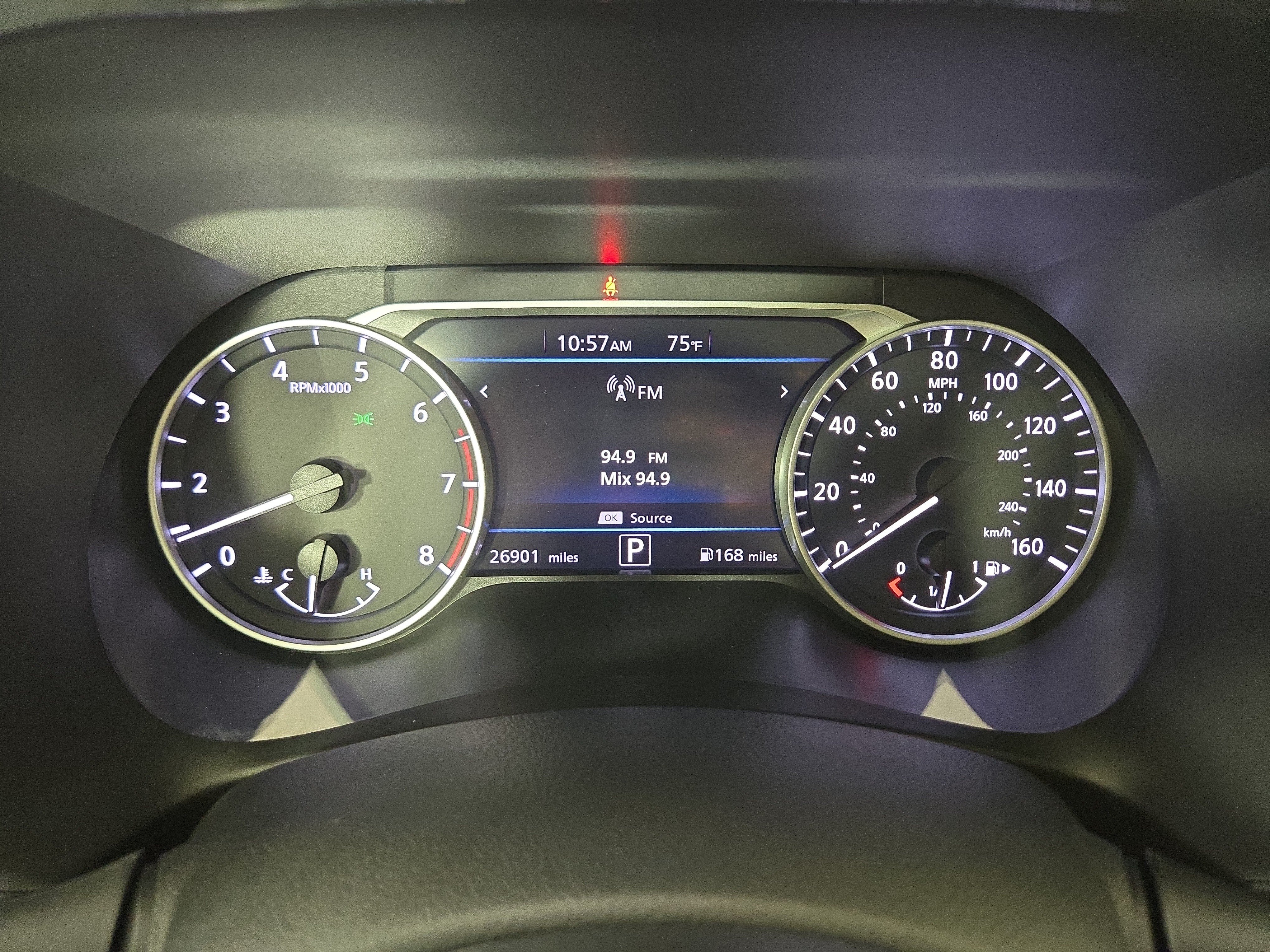 Used 2023 Nissan Sentra SV w/ All-Weather Package FWD image 17