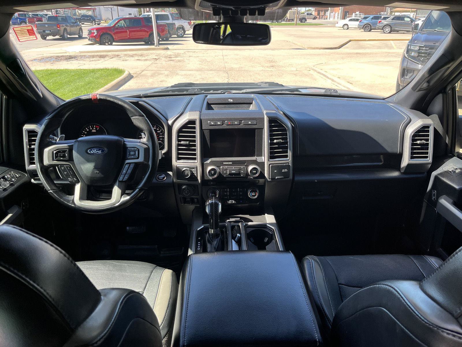 Certified 2018 Ford F150 Raptor w/ Equipment Group 802A Luxury AWD/4WD image 14