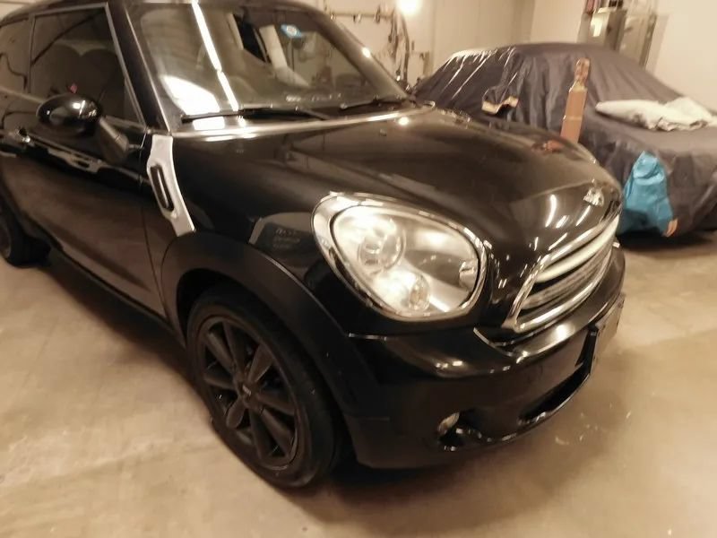 Used 2014 MINI Cooper Paceman FWD image 9
