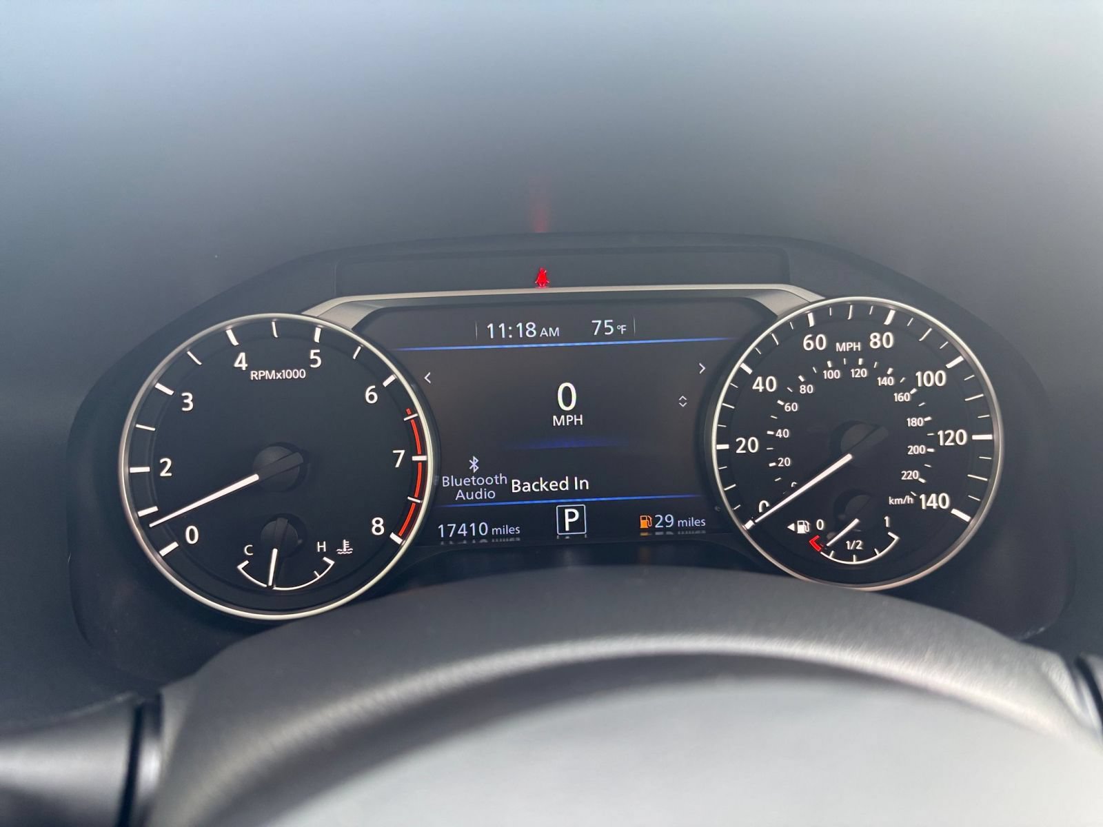 Used 2026 Nissan Altima 2.5 SV FWD image 35