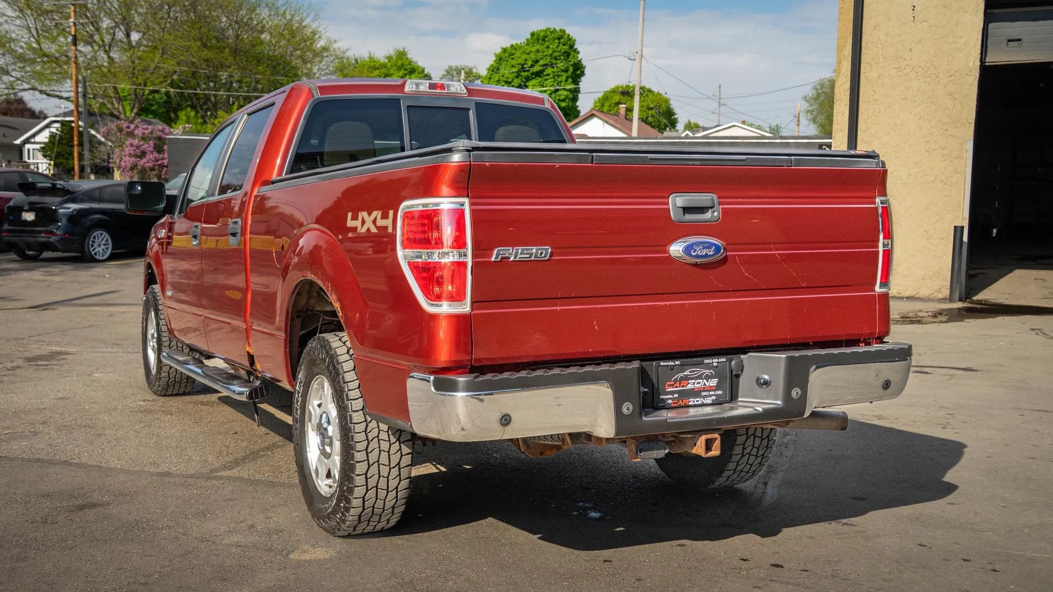Used 2014 Ford F150 XLT w/ XLT Convenience Package AWD/4WD image 6