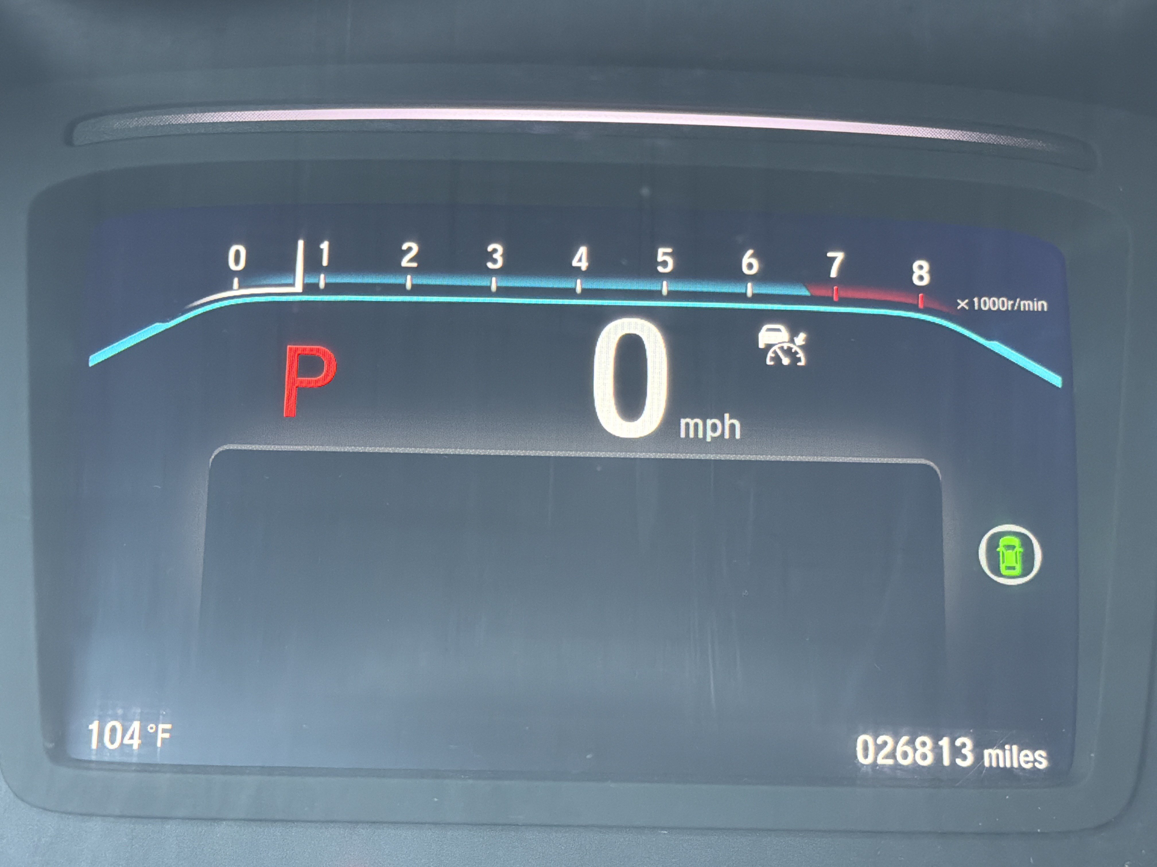 Certified 2024 Honda Odyssey Sport image 11