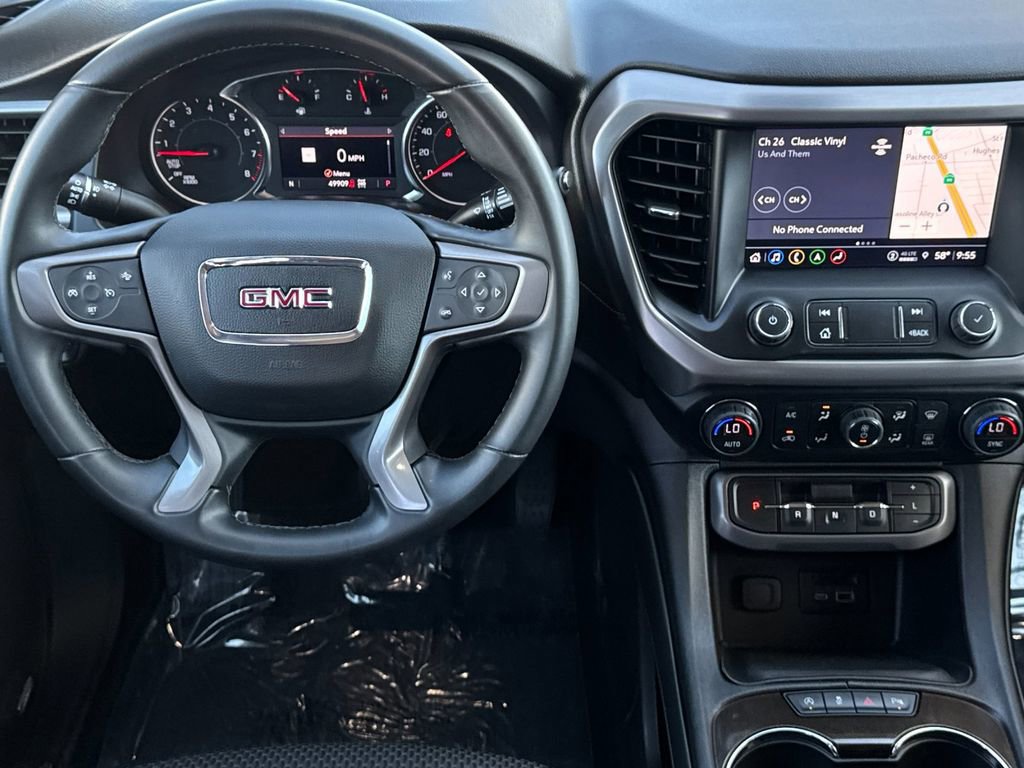 Used 2023 GMC Acadia AT4 w/ Trailering Package AWD/4WD image 13