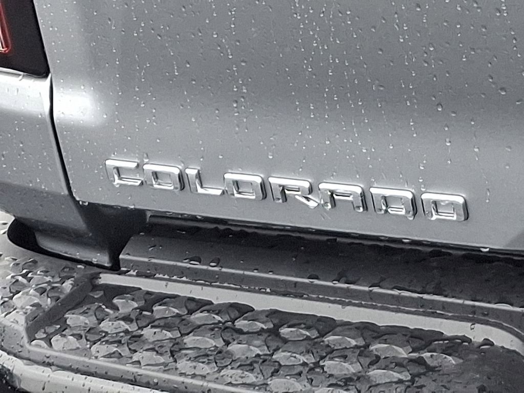 New 2026 Chevrolet Colorado Trail Boss image 11