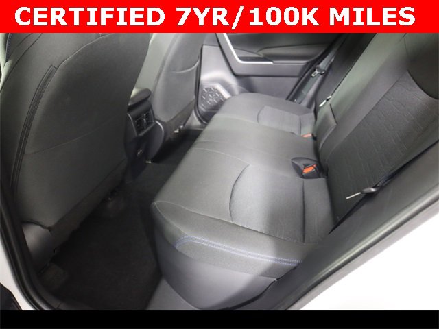 Used 2024 Toyota RAV4 SE image 14