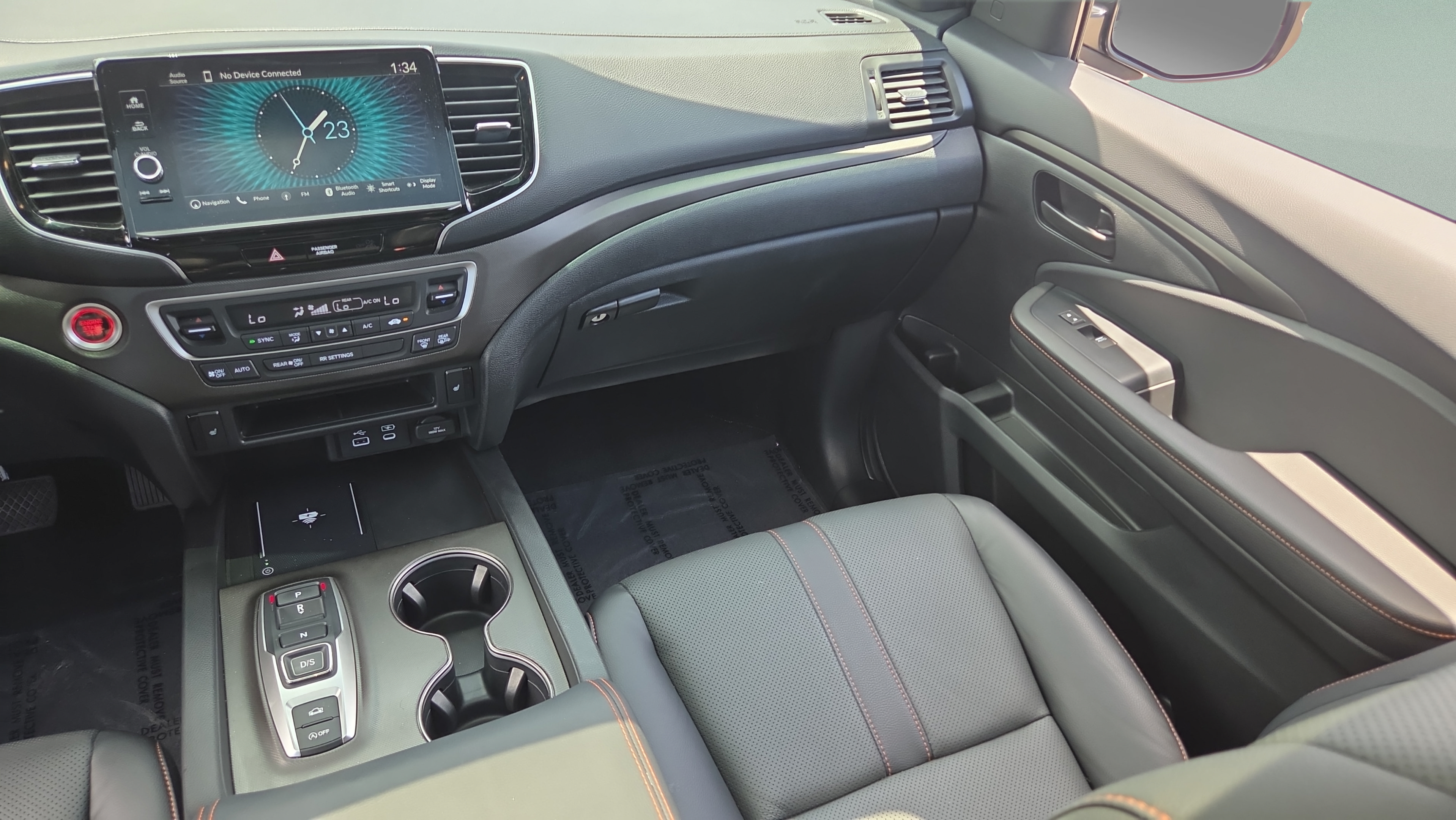 Certified 2024 Honda Ridgeline TrailSport image 14