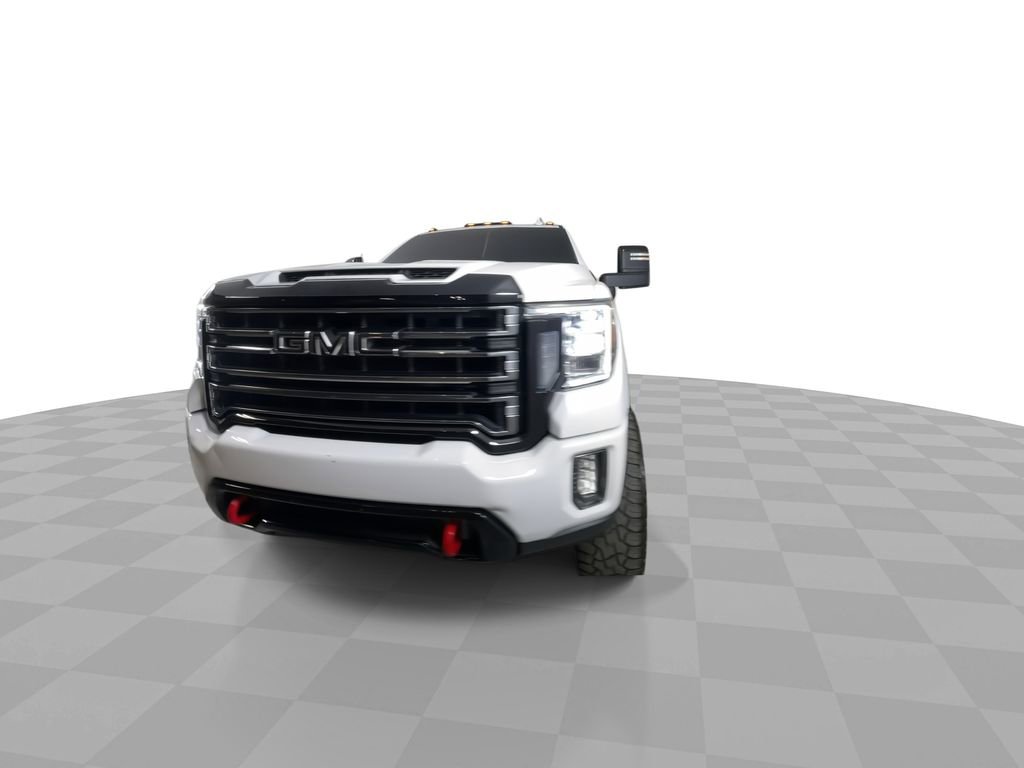 Used 2022 GMC Sierra 2500 AT4 image 3