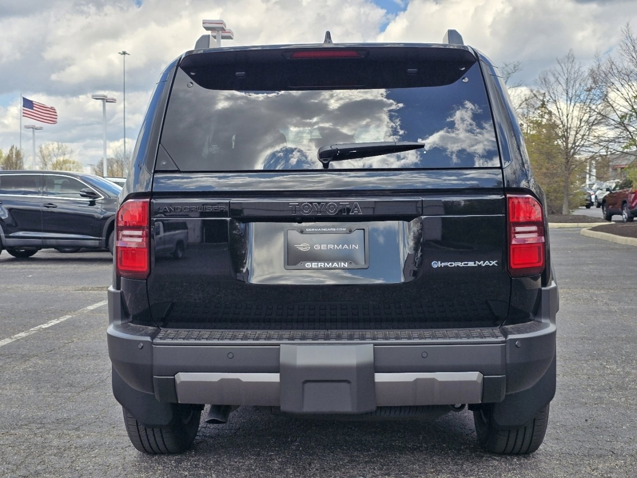 New 2026 Toyota Land Cruiser image 18