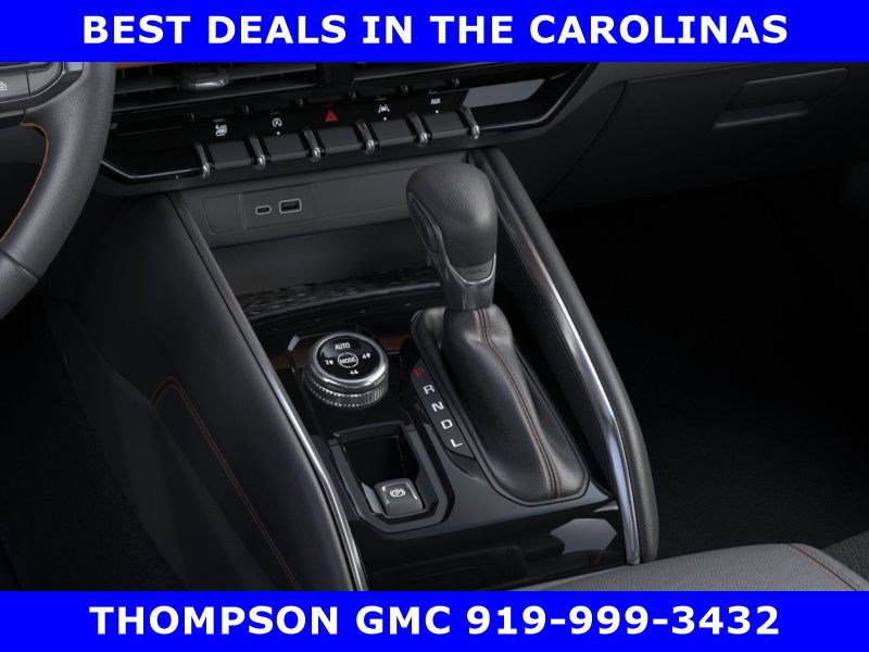 New 2026 GMC Canyon AT4 w/ Nightfall Essentials Package AWD/4WD image 26