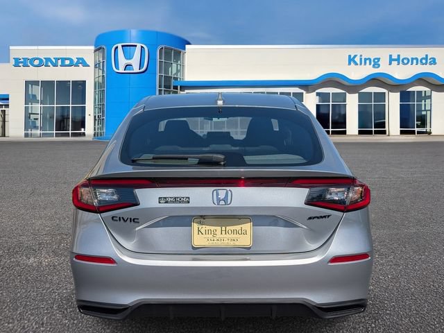 New 2026 Honda Civic Sport image 9