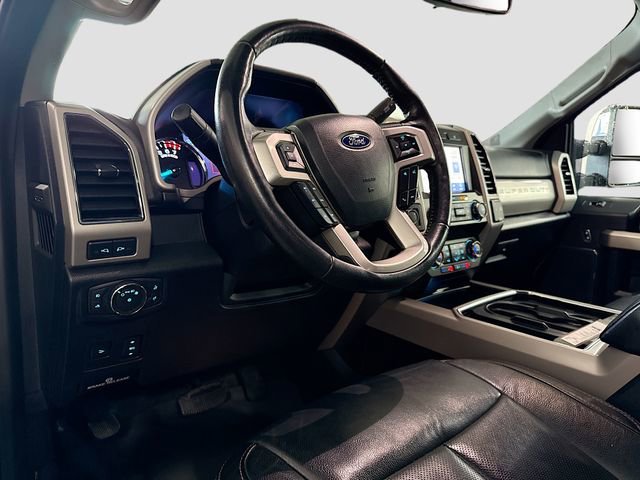 Used 2020 Ford F250 Lariat w/ Lariat Ultimate Package image 10