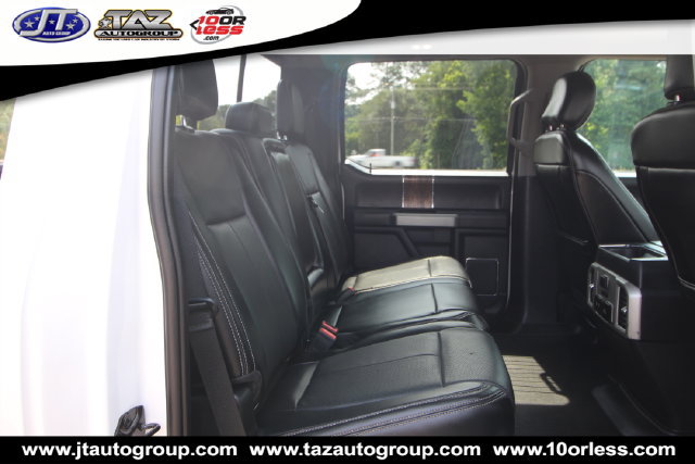 Used 2018 Ford F150 Lariat w/ Equipment Group 502A Luxury AWD/4WD image 13