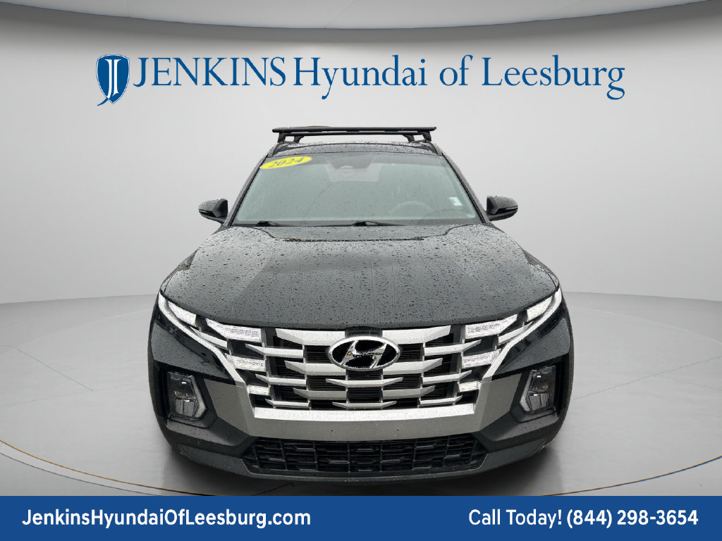 Certified 2024 Hyundai Santa Cruz SEL w/ Activity Package FWD image 12