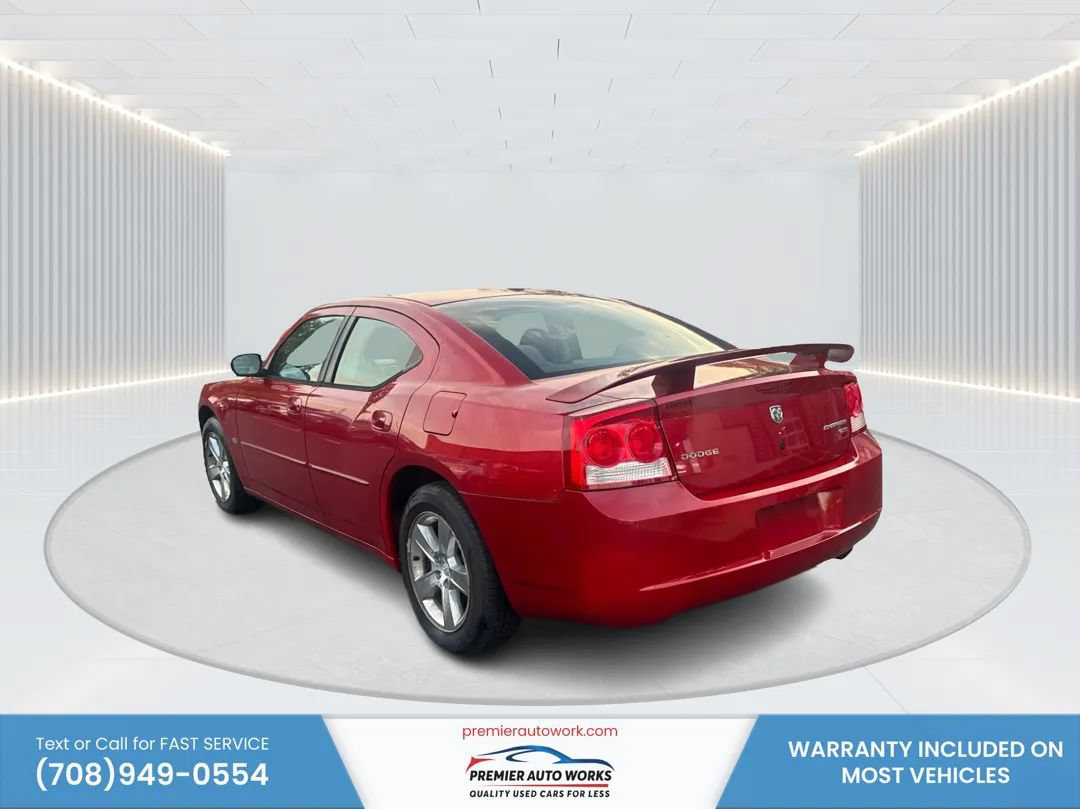 Used 2010 Dodge Charger SXT RWD image 7