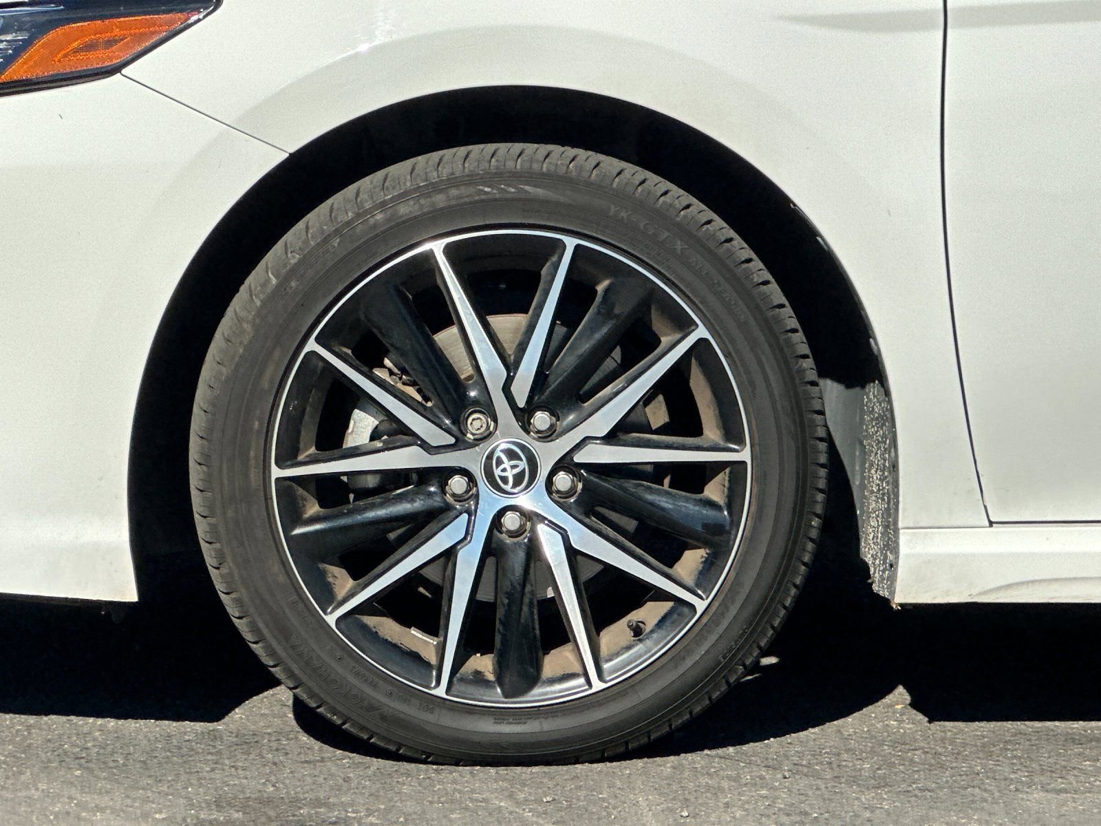 Used 2023 Toyota Camry SE w/ Convenience Package image 22